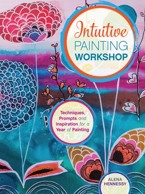 cover image of Intuitive Painting Workshop